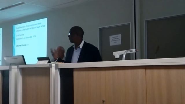 Barney Pityana - STIAS lecture on Steve Biko смотреть онлайн