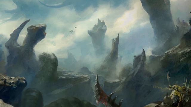 8. Age of Sigmar - Эпоха Мифа - Вторжение Хаоса смотреть онлайн