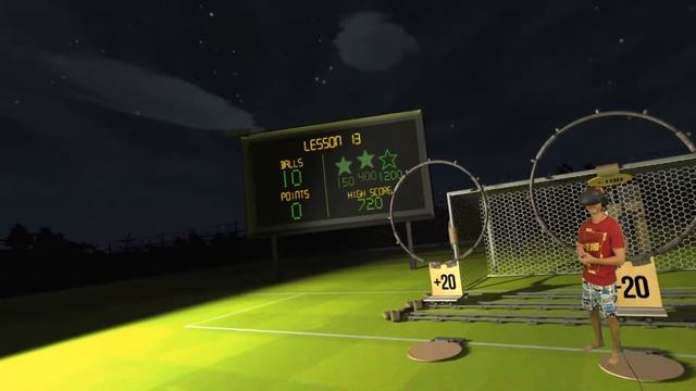 HEADMASTER Обзор и геймплей игры, играю на HTC Vive | VR Games смотреть онлайн