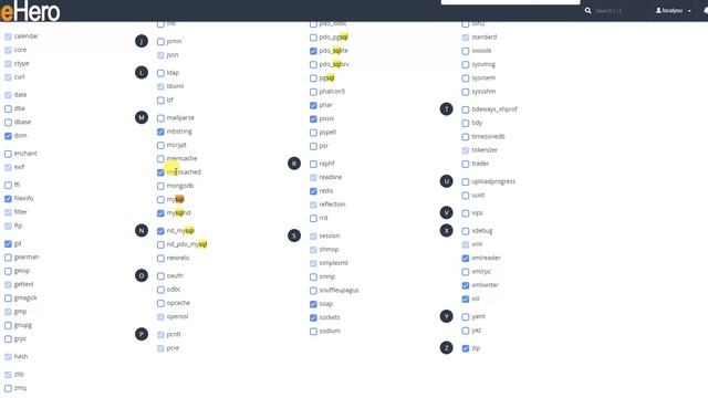 How to resolve " PHP installation appears to be missing the MySQL extension " | 2023 смотреть онлайн