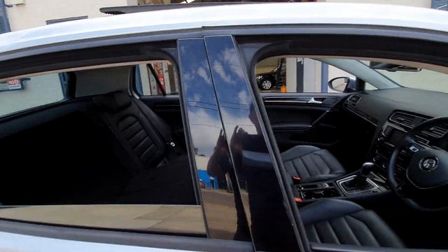 2013 Volkswagen Golf 2.0 TDi смотреть онлайн