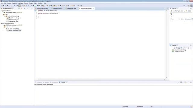 SSL Client and Server Basic Structure - Part 1 смотреть онлайн
