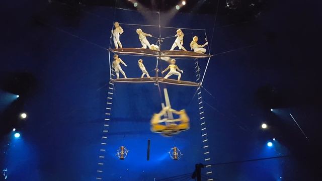 Cirque Alegria