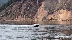 Лодка Allaska-390 Drive & Suzuki-30Jet