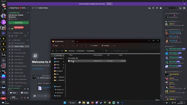 Fivem How To Install Better Hitbox