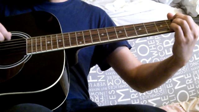 Fingerstyle Send me an angel Scorpions смотреть онлайн