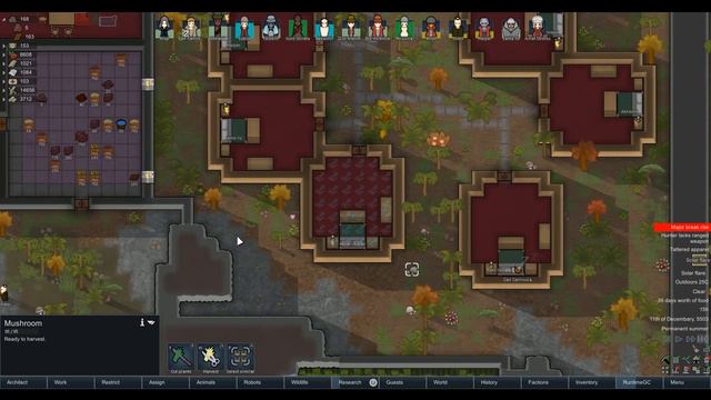 Rimworld: Star Wars - Syndicate #20 - Undead Apprentice Program смотреть онлайн