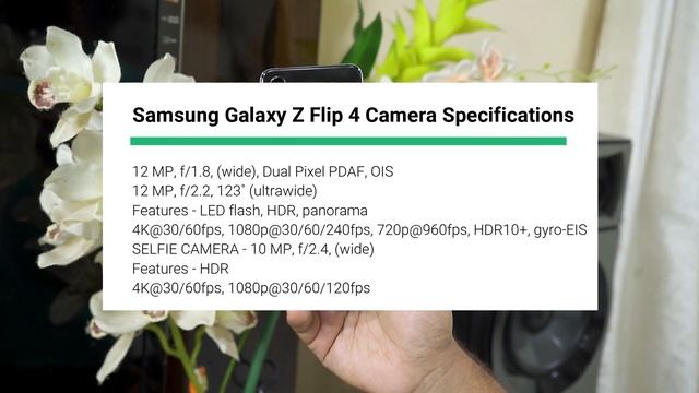 Samsung Galaxy Z Flip 4 Vs iPhone 13 Pro Max Speed Test & Comparison | SD 8+ Gen 1 Vs A15 Bionic смотреть онлайн