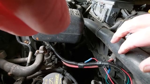 Ford F150 Alternator/Battery light charging issues Fix (5) смотреть онлайн