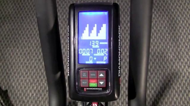 Diamondback 510Ic Indoor Cycle Bike - Fitness Direct смотреть онлайн