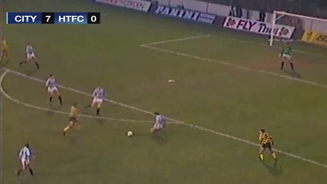 On this day SPECIAL CITY 10 -1 Huddersfield Town смотреть онлайн