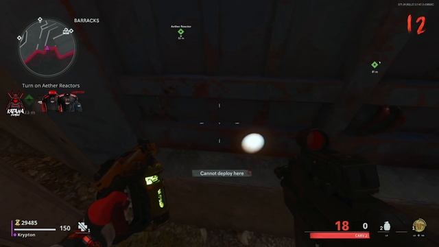 *NEW* Infinite Toxic Growth Glitch - SOLO XP GLITCH on Firebase Z Cold War Zombies смотреть онлайн