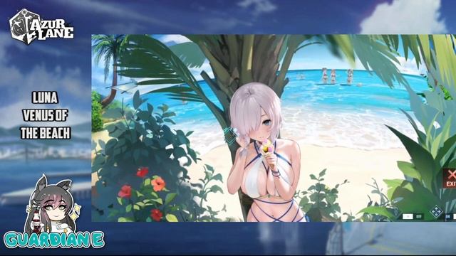 [Azur Lane] Steamy Skins! ❀DOAXVV❀ Collab Skin Showcase & Review [Vacation Lane Rerun] смотреть онлайн