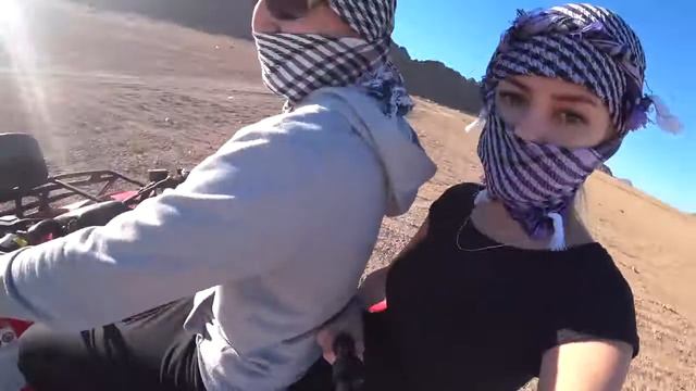 VLOG: ОТДЫХАЕМ В ЕГИПТЕ смотреть онлайн