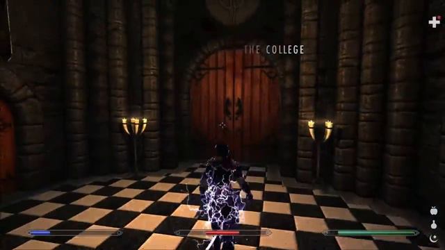 [Skryim] How To Skip Tolfdir's Broken Lesson смотреть онлайн