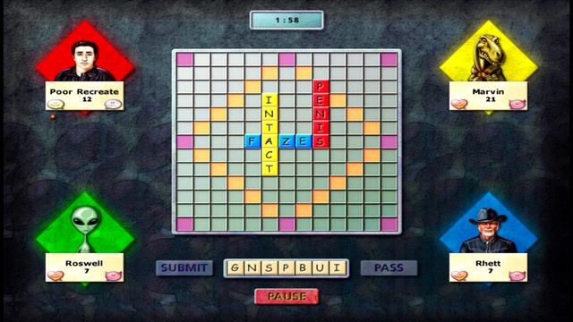 Main Theme (Beta Mix) - Hoyle Word Games смотреть онлайн