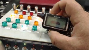 Alligator D 1100 RSG прописка брелка в память сигнализации