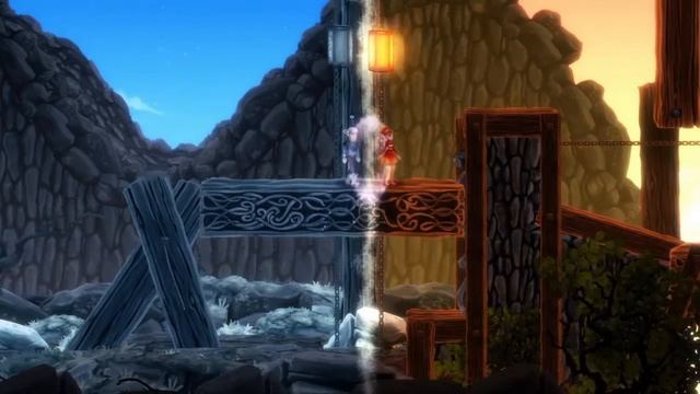 Degrees Of Separation - World 1 - The Fields Of Promise - All Scarf Locations