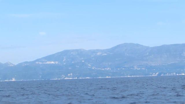 Ионическое море. Качает смотреть онлайн