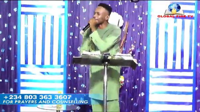 Is there no prophet in the Land (Pt 2). All night prophetic Programme with PASTOR CHINEDU GODDY смотреть онлайн