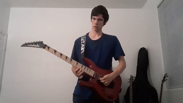 kinda decent Master of Puppets interlude cover смотреть онлайн