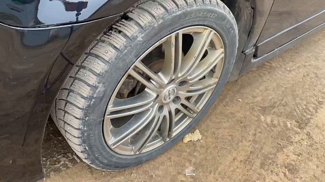 Чем отмыть колесные диски?? 3 минуты на диск. смотреть онлайн