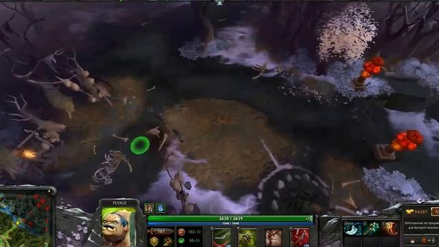 PUDGE DC HOOK обзор дк хука смотреть онлайн