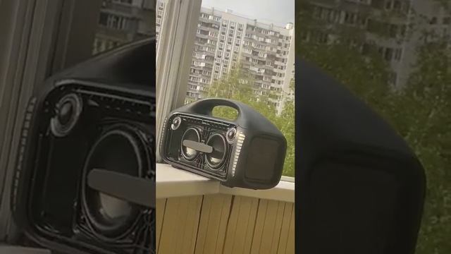 басс-тест акустики tribit Stormbox blast смотреть онлайн