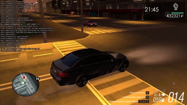 Играем в MTA Провинция Х