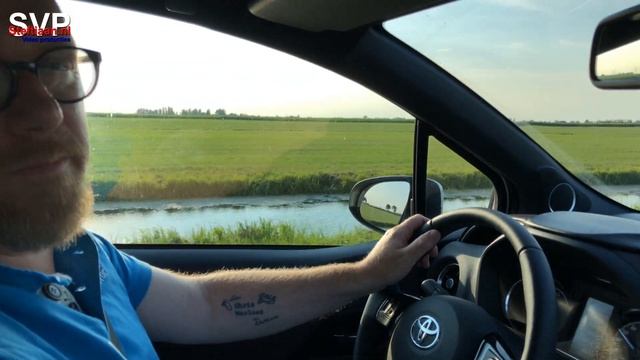 Toyota Yaris 2018 Hybride Premium Review (dutch)