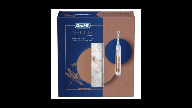 Электрическая зубная щетка Braun смотреть онлайн