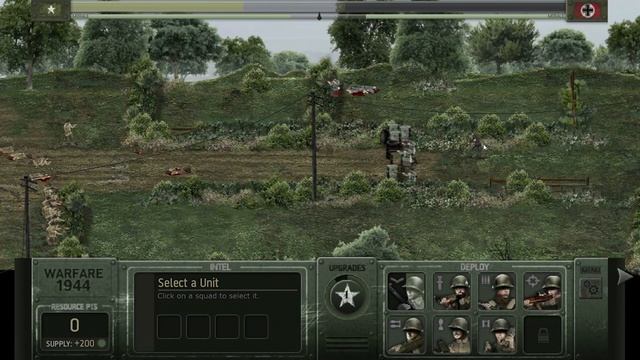 Warfare 1944 - Democracy FOR THE WIN (Full American Campaign Playthrough) (Harden Difficulty) смотреть онлайн
