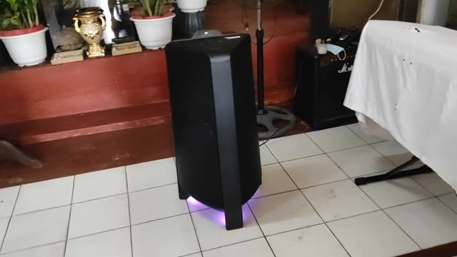 Samsung Giga Party Audio MX-T70/1500w review смотреть онлайн
