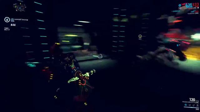 Warframe prisma Grakata, Karyst смотреть онлайн
