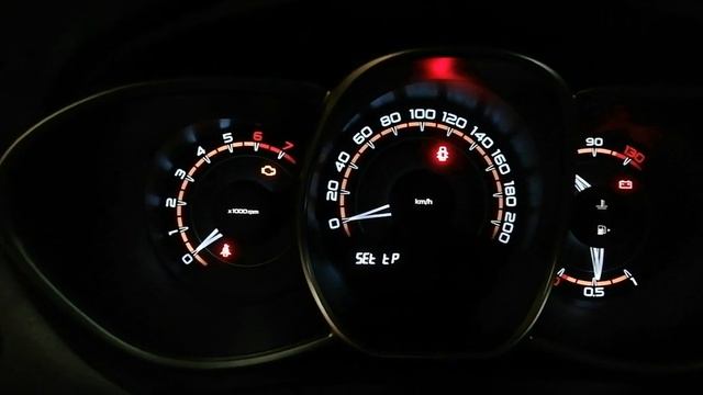 Лада Веста индикация давления в шинах. Особенности.