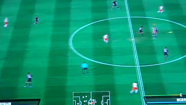 FIFA 11: Poland vs. Creation Team; Dirty Bit смотреть онлайн