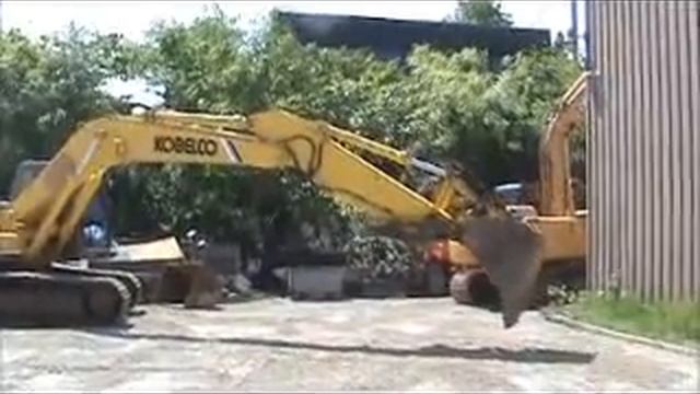 Sold! for $18,300. Kobelco SK200LC Hydraulic Excavator Thumb 32" Tracks bidadoo.com смотреть онлайн