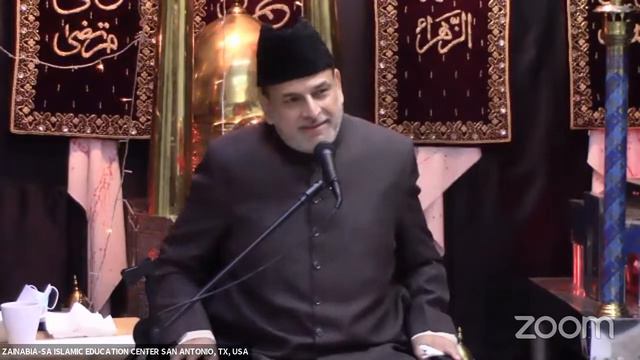 Majlis e Esaal e Sawab For Marhumeen of Br. Mehdi Alikhan and Br. Askari Alikhan. смотреть онлайн