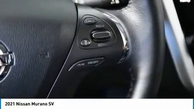 2021 Nissan Murano MC114583 смотреть онлайн