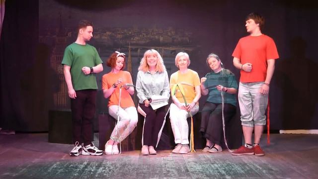 Лети, лети лепесток. Игровая программа смотреть онлайн