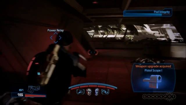 GameSpot Now Playing - Mass Effect 3 Single Player Demo (Xbox 360) смотреть онлайн