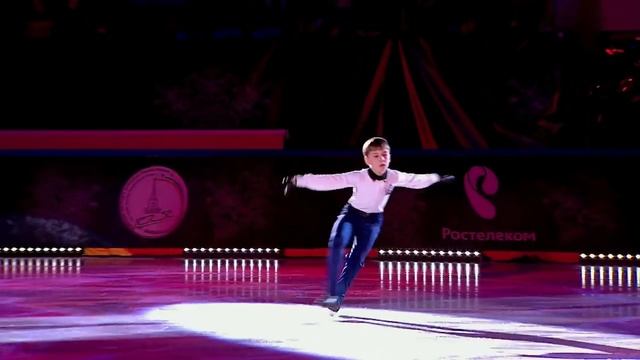 "Дети на льду. Звезды", 7 серия смотреть онлайн