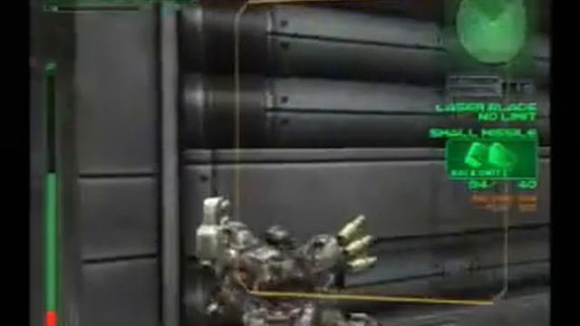 Armored Core Silent Line - Mission: Power Plant Emergency смотреть онлайн