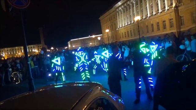JukeBox в своём репертуаре устроили вечеринку на дворцовой смотреть онлайн