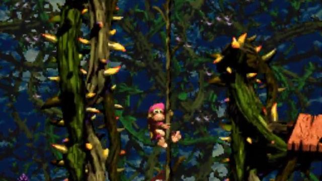 [SNES] DONKEY KONG COUNTRY 2 : LONGPLAY 102% (PT-BR)