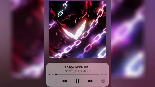 • Aggressive Phonk | S3BzsForça Indomável Ft Playamane | Phonk 2024
