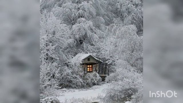 Какая ночь! Мороз трескучий .А.С.Пушкин. смотреть онлайн