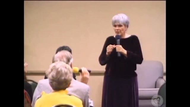 "Мой сын умственно отсталый. И я осуждаю себя за это...". Байрон Кейти. Сеанс работы с клиентом. смотреть онлайн