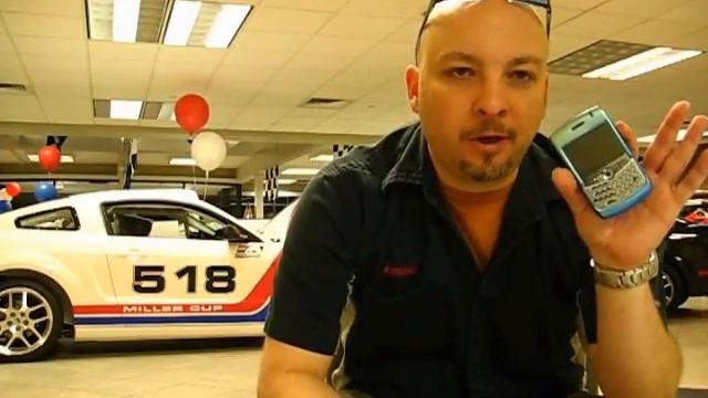 Special Edition Director's Cut Fiesta Movement Scott McAtee