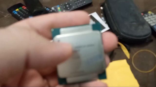 RECEBI O PROCESSADOR INTEL XEON ZION E5-2678 v3 - CACHE 30m 2,50 GHz - PARA PLACAS X99 e X79 смотреть онлайн